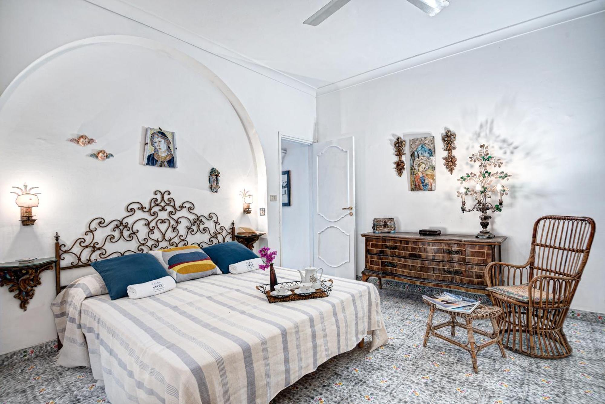 Villa Goldfinger Capri Exteriör bild
